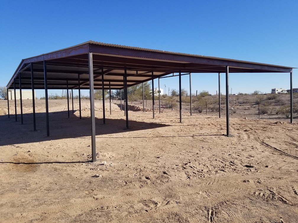 Arizona Livestock Shade For Sale
