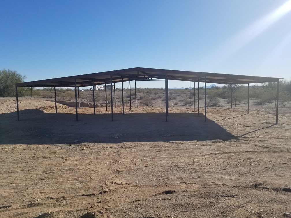 Arizona Horse Shade Installers