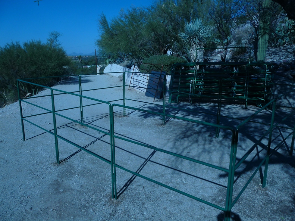 Travel Corrals For Sale