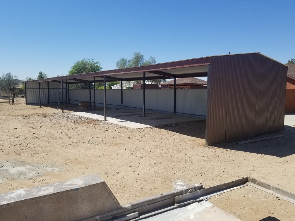 Phoenix Arizona Shed Rows For Sale