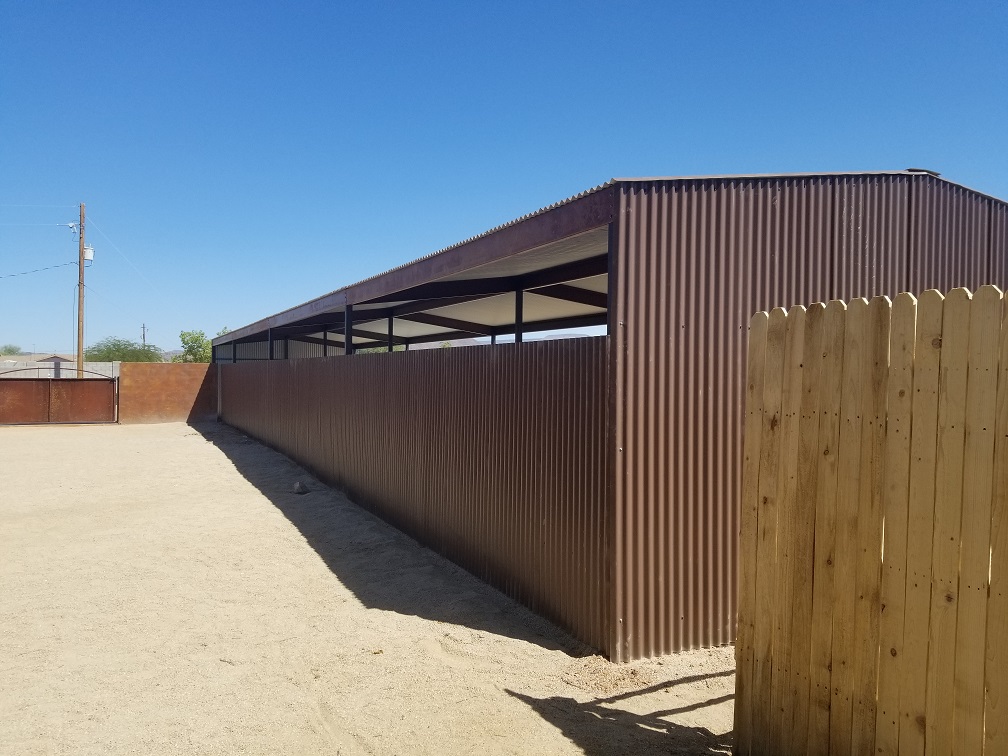 Arizona Hay Barns For Sale 