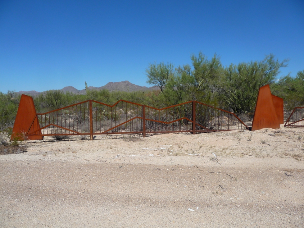 Custom Made Metal Fences For Sale In AZ.