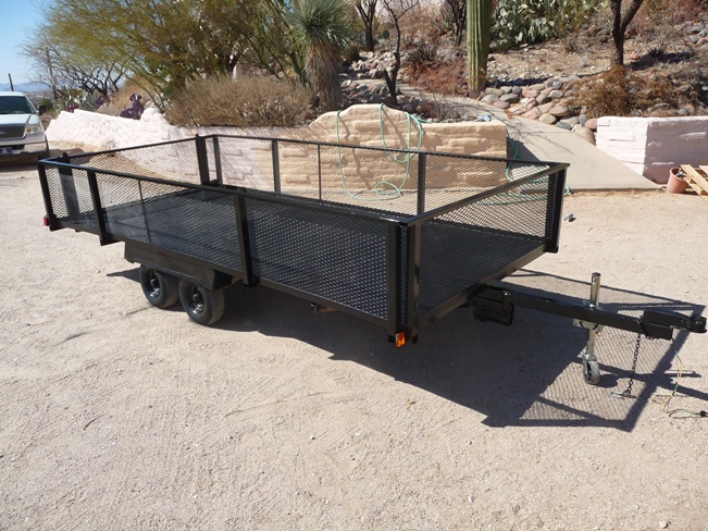 Phoenix Used Trailers For Sale