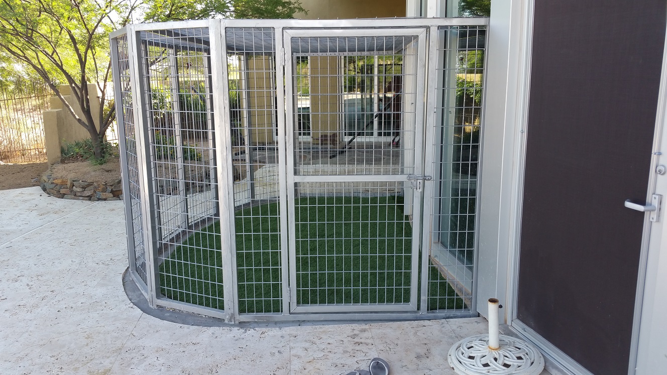 Pet Kennel Companies Gilbert AZ.