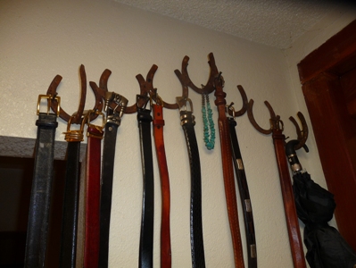 Home Page Western Belt Hangers