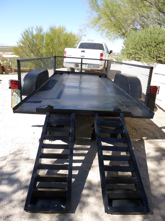 Car Carrier Trailers For Sale in Arizona