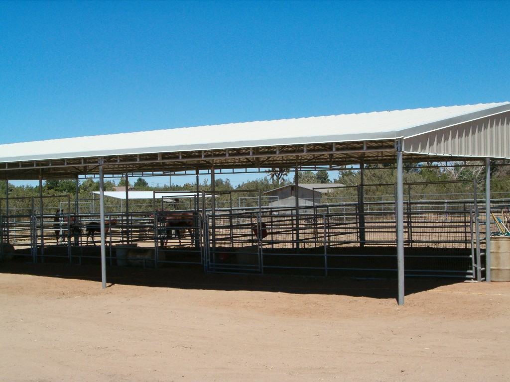 Pipe Corrals For Sale in Maricopa County Arizona