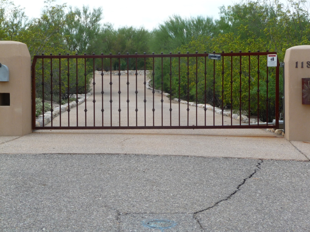 Best Quality Custom Wrought Iron Gates In Arizona