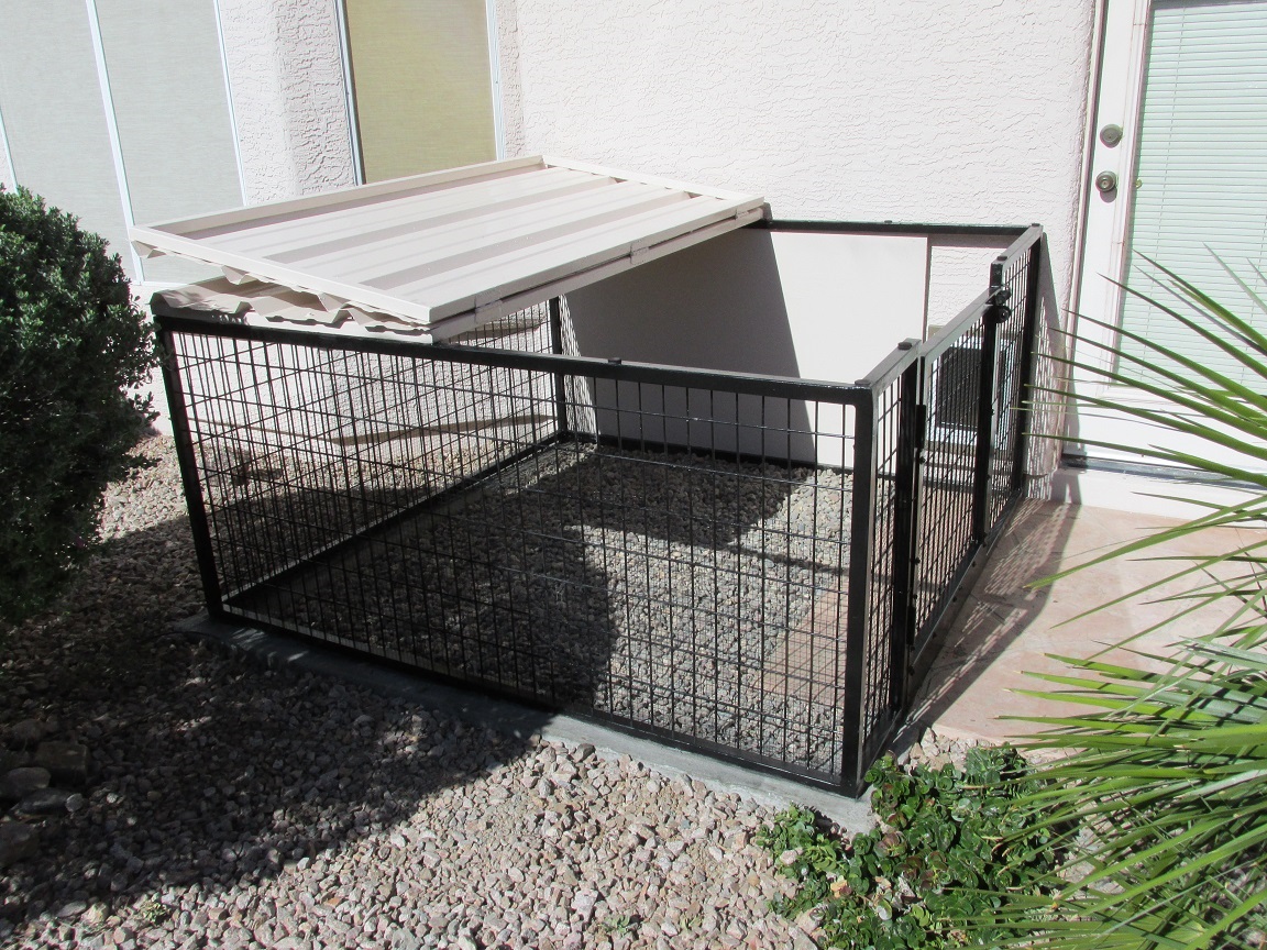 Scottsdale Quality Dog Kennel Installers