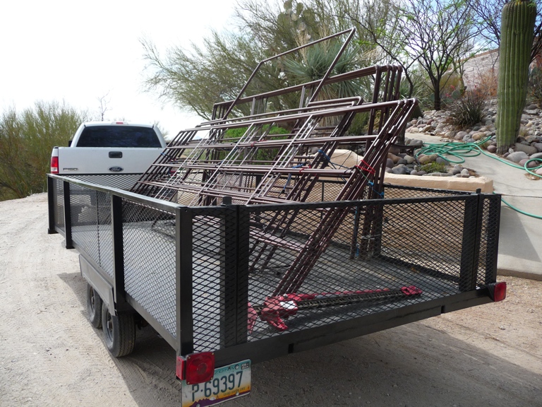 Free Delivery Portable Corrals