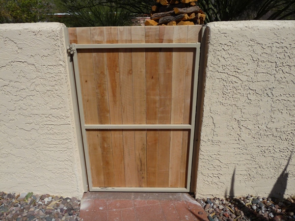 Low Cost Gate Repair Phoenix and Surrounding Areas Arizona