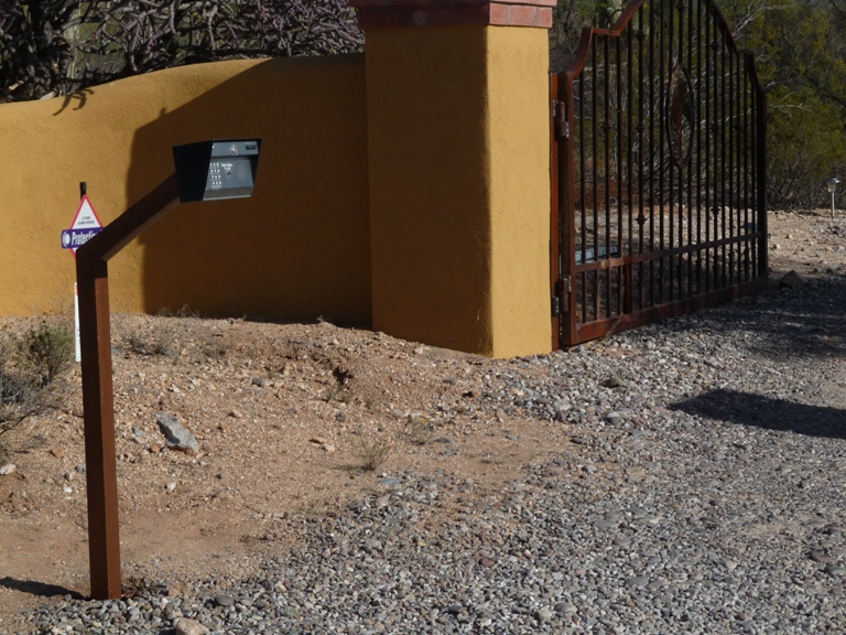 Phoenix Custom Steel Gate Repair