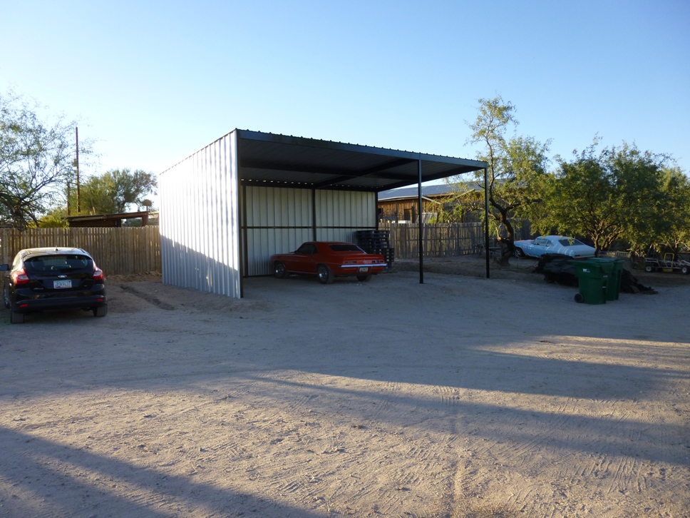 Arizona Hay Barns For Sale