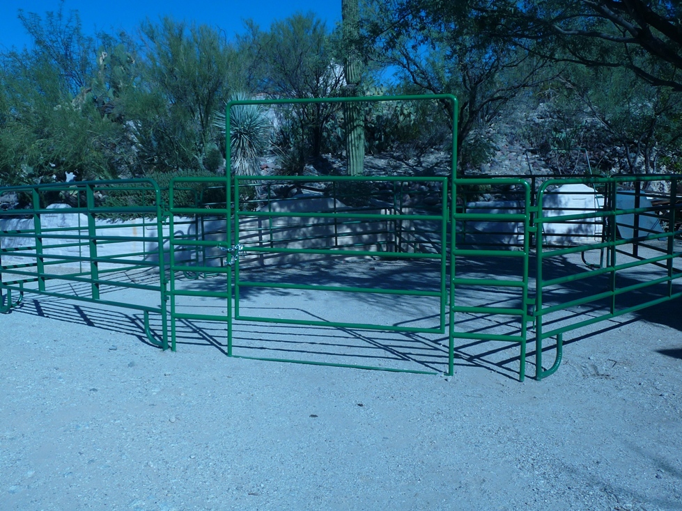 Horse Corral Panels For Sale In Arizona