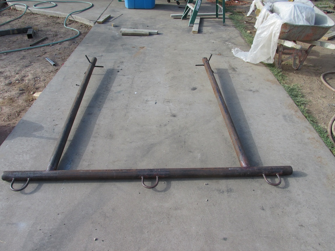 Arizona Quality Hitching Posts Installers