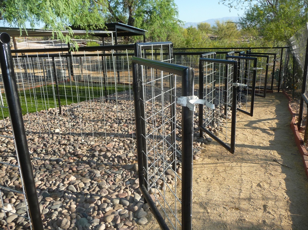 Livestock Gates Installed in Arizona