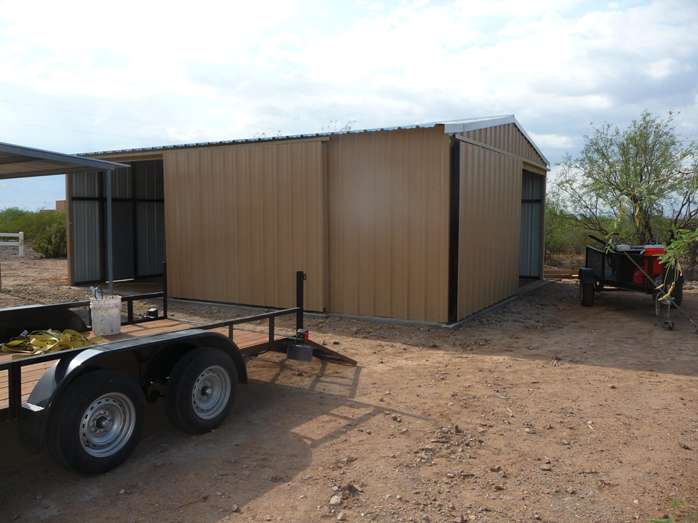 Steel Buildings For Sale in Arizona