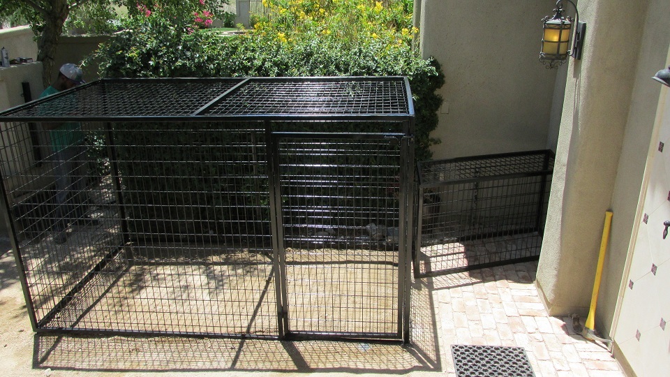 Best K-9 Dog Run Installation in Phoenix AZ