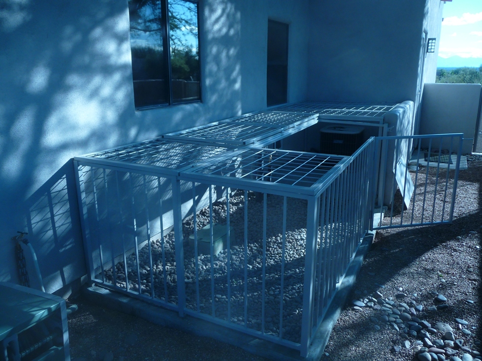 Kennels For Large Dogs Installed