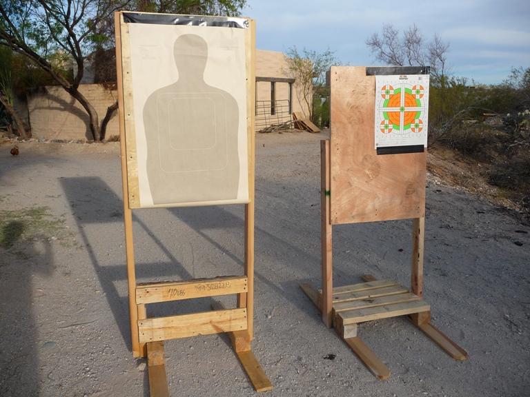 Pistol Range Targets For Sale