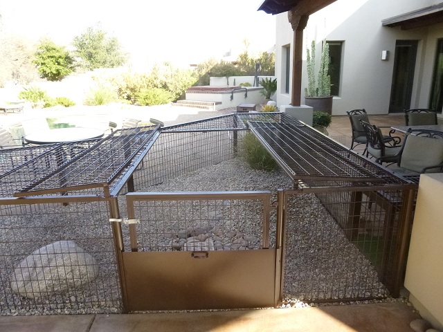 Low Maintenance Kennels In Scottsdale