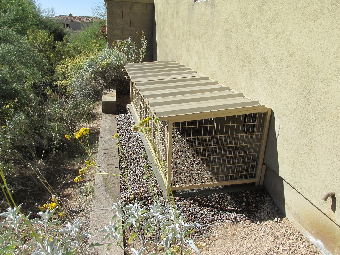 Small Dog Kennels in Phoenix AZ.