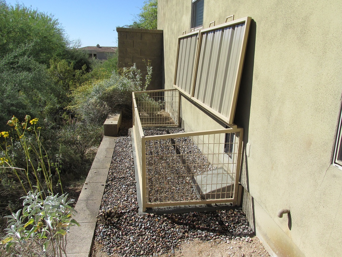 Coyote Proof Dog Kennels Installers In Arizona