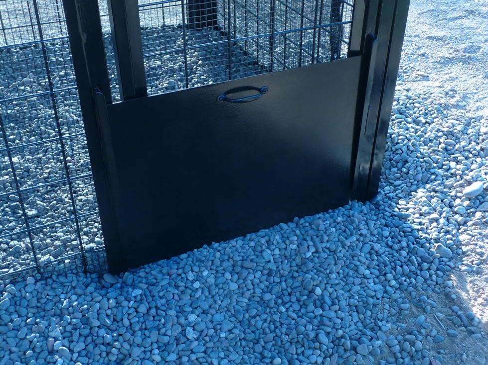 Snake Proof Dog Kennels For Sale