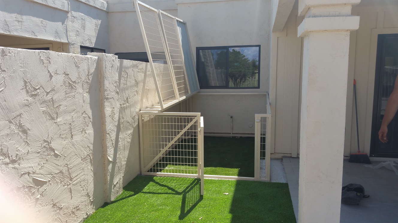 Dog Kennel Companies in Phx AZ.