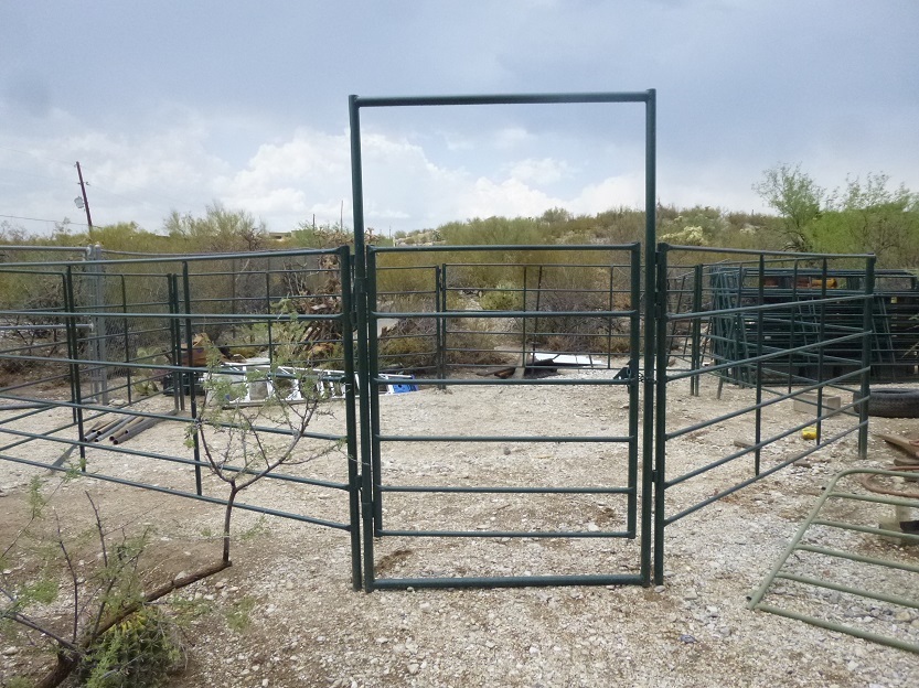 Horse Corral Sales in Phoenix AZ.