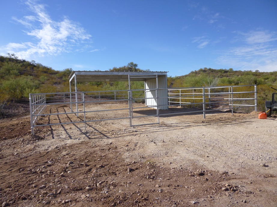 Portable Horse Corrals For Sale in Arizona