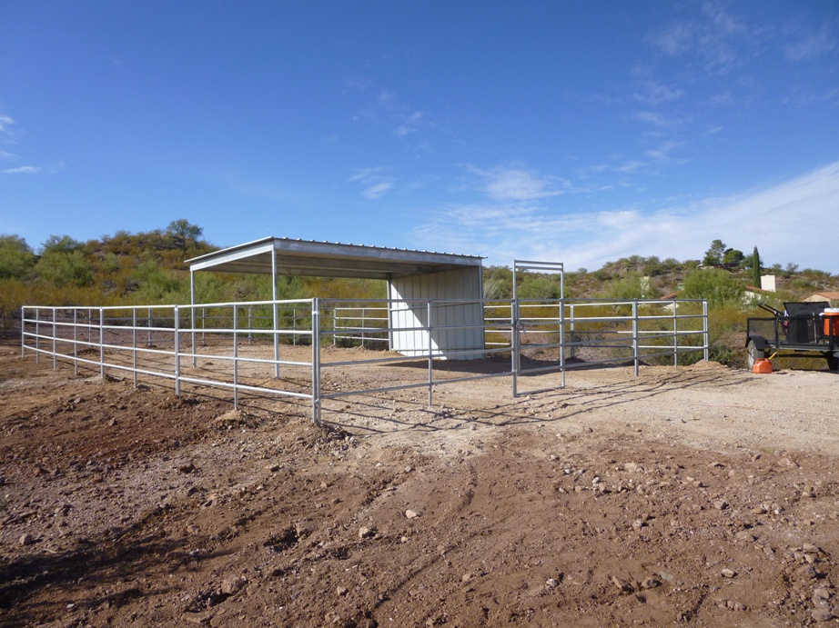 Arizona Portable Horse Corrals For Sale