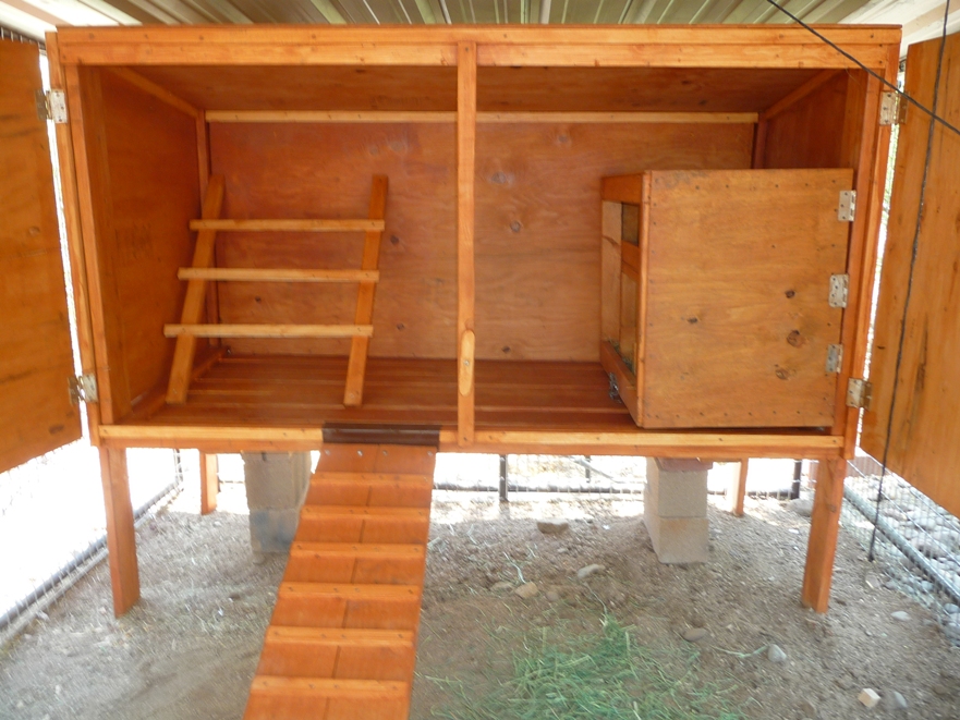 Hen Houses in Arizona For Sale