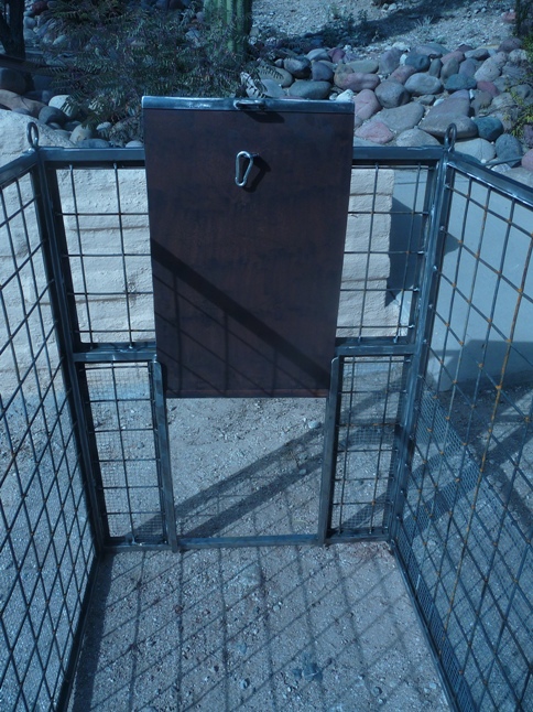 Arizona Custom Built Kennels For Dogs