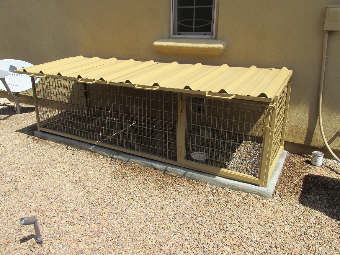 Safe Kennels For Dogs in Phx