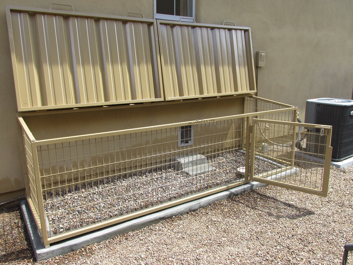 Phoenix Dog Kennels For Sale.