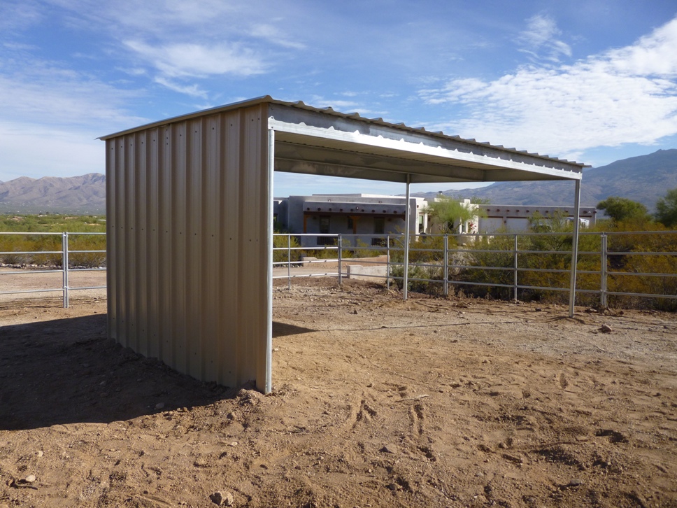 Horse Shade For Sale in Arizona